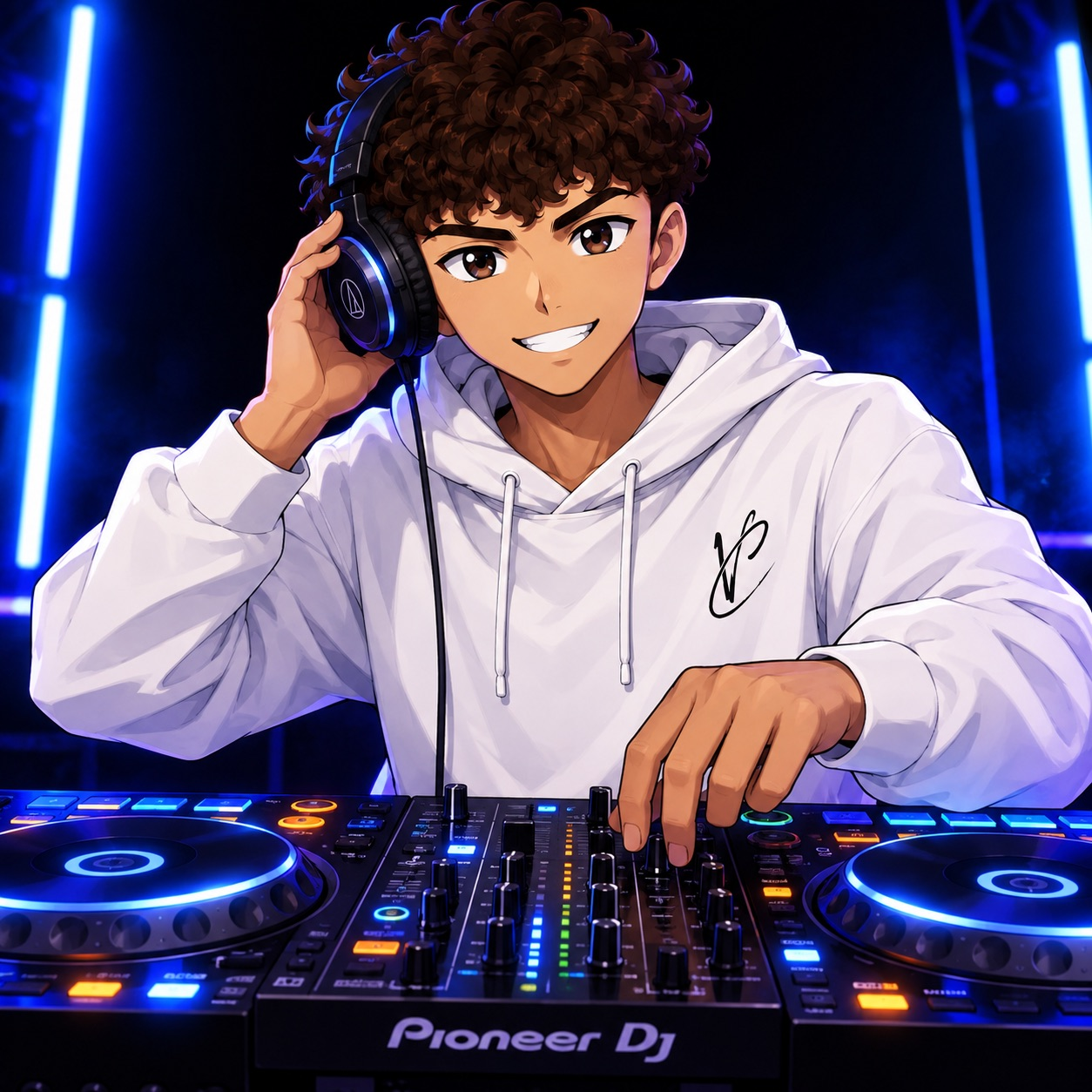 DJ LEVORTEX